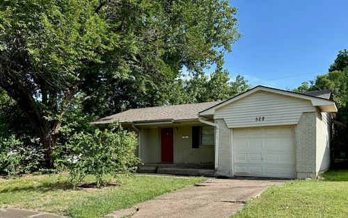 522 E Daugherty Dr, Garland, TX, 75041-2000 | Card Image