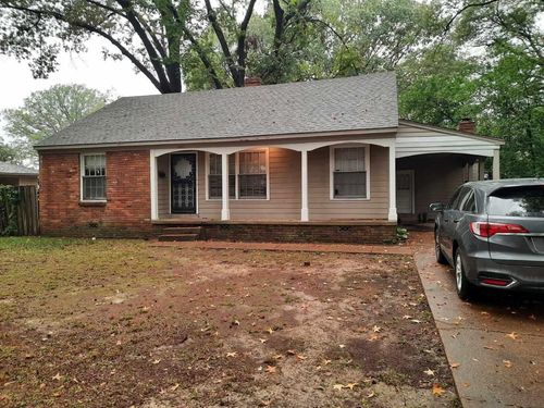 1321 Merrycrest Dr, Memphis, TN, 38111-8150 | Card Image