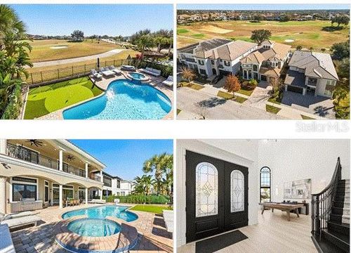 7862 Palmilla Ct, REUNION, FL, 34747-6417 | Card Image