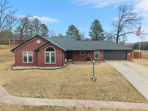 160 Horizon Ln, Alma, AR, 72921-7979 | Card Image