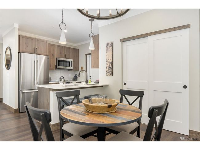 2 - 341 Meadow Mile, House attached with 2 bedrooms, 2 bathrooms and null parking in Fraser CO | Image 4