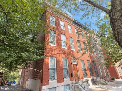105 S Gilmor St, BALTIMORE, MD, 21223-2426 | Card Image