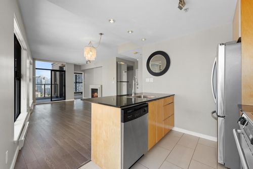 2501-989 Beatty St, Vancouver, BC, V6Z3C2 | Card Image