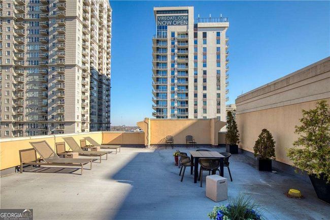 APT-1504 - 1101 Juniper St Ne, Condo with 2 bedrooms, 2 bathrooms and 2 parking in Atlanta GA | Image 40