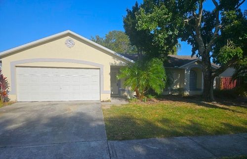 3520 Egret Dr, MELBOURNE, FL, 32901-8148 | Card Image