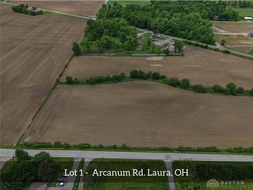 Lot 1 Arcanum Rd., Laura, OH, 45337 | Card Image