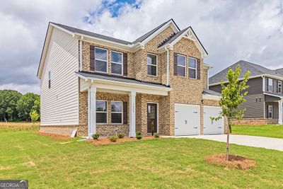 284 - 1620 Fuma Leaf Way, House other with 4 bedrooms, 3 bathrooms and 2 parking in Mcdonough GA | Image 2