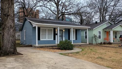520 S Oak St, Little Rock, AR, 72205-5627 | Card Image