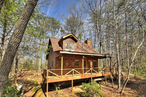 331 Chestnut Gap Rd, Blue Ridge, GA, 30513-5825 | Card Image