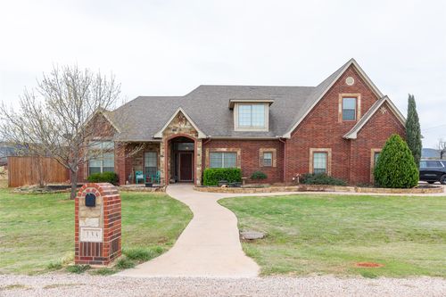 133 Antelope Cir, Tuscola, TX, 79562-3839 | Card Image
