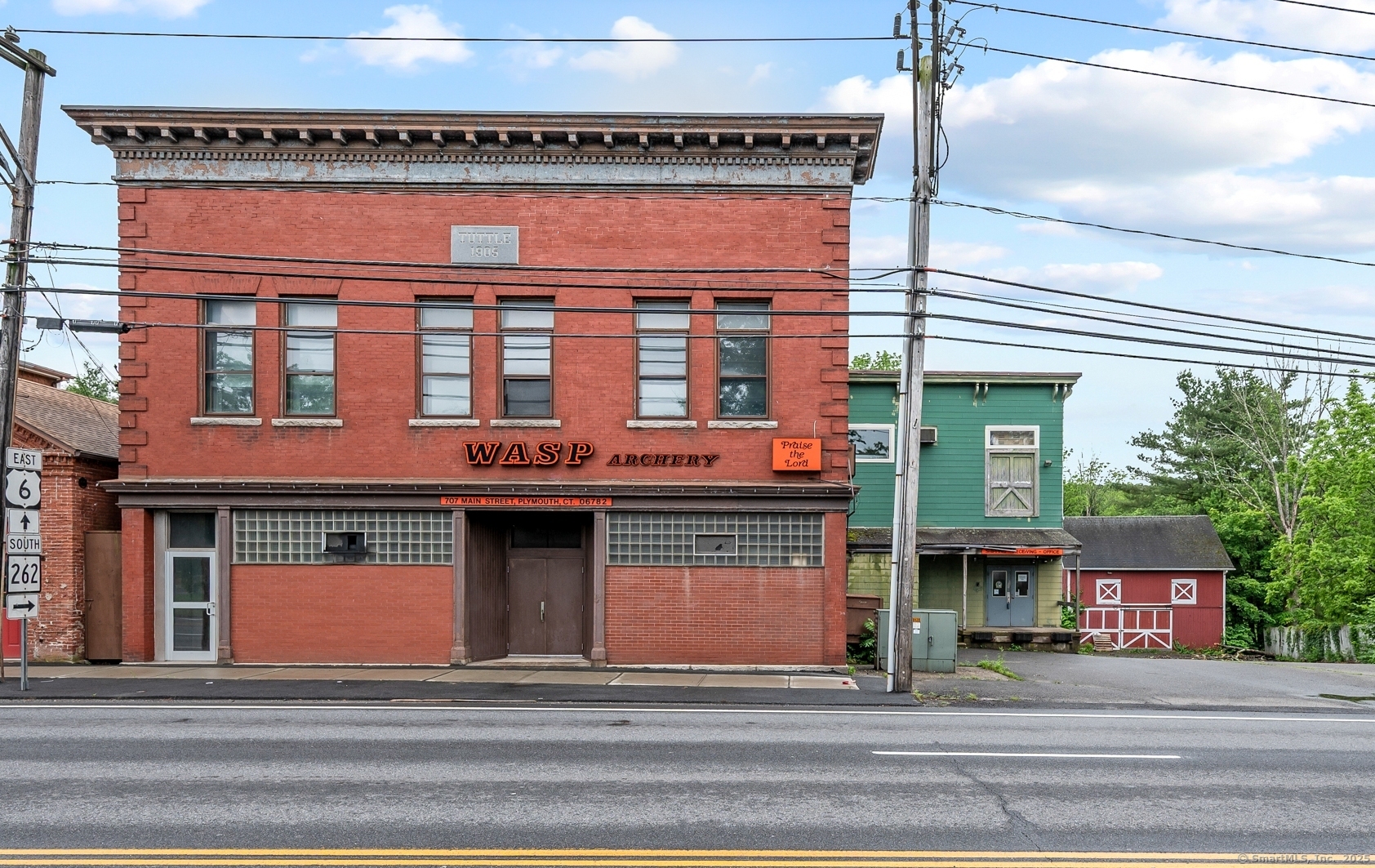 707 Main St, Plymouth, CT 06782