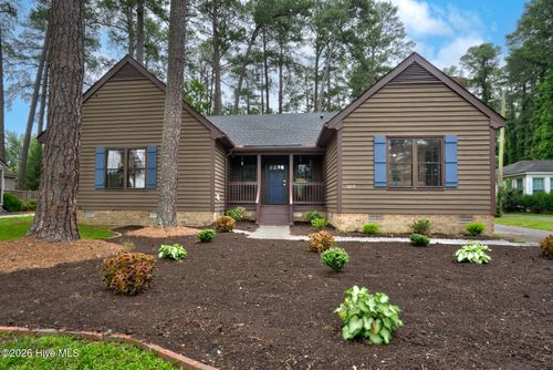 1609 Country Club Rd, Rocky Mount, NC, 27804-6316 | Card Image