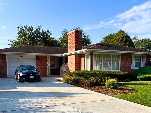 445 Carlton Dr, RACINE, WI, 53402-3563 | Card Image