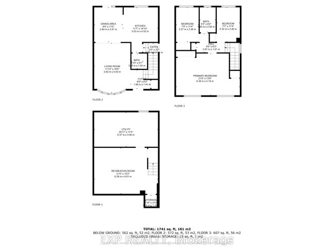 2757 Wedgewood Cres, House attached with 3 bedrooms, 2 bathrooms and 4 parking in Niagara Falls ON | Image 44