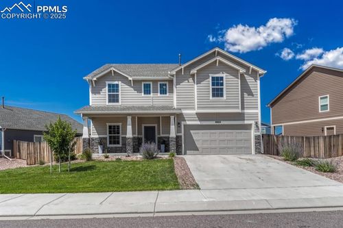 8002 Berwyn Loop, Peyton, CO, 80831-8247 | Card Image