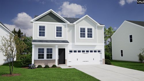 3554 Stedding Pl, Lexington, SC, 29073-9919 | Card Image