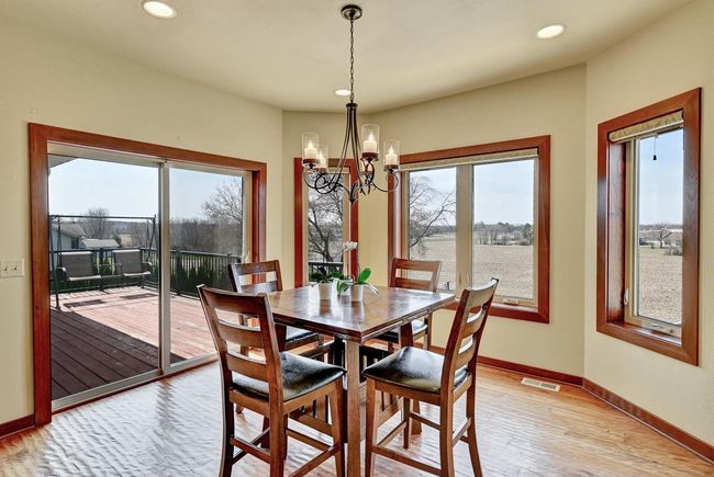 N1657 Carlin Rd, House other with 5 bedrooms, 3 bathrooms and null parking in Fort Atkinson WI | Image 32