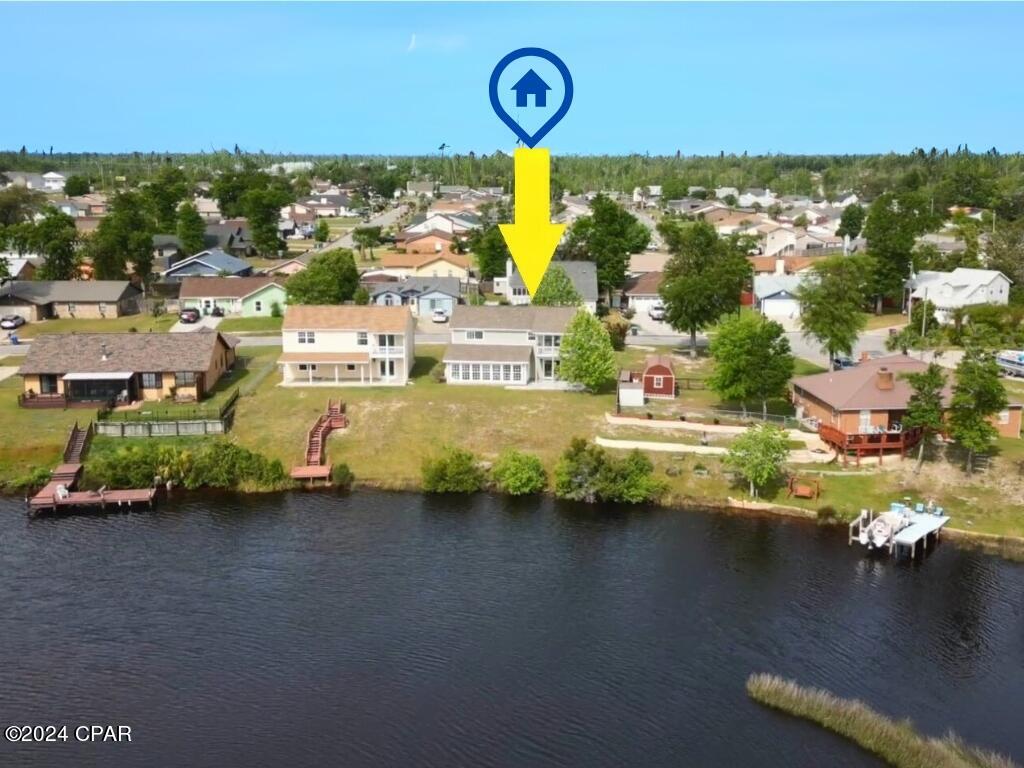 Shadow Bay Dr, Panama City, FL 32404