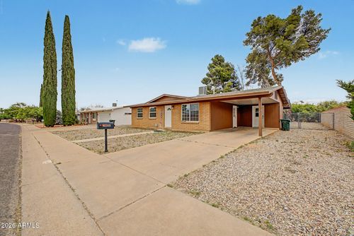5000 Evergreen Dr, Sierra Vista, AZ, 85635-2347 | Card Image