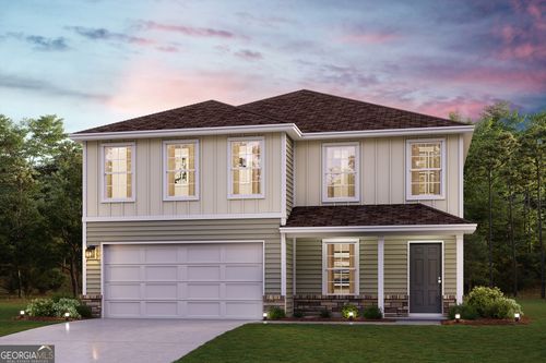 4134 Green Peak Parkway, Covington, GA, 30016 | Card Image