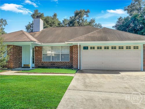254 Bordeaux Ln, savannah, GA, 31419-2868 | Card Image
