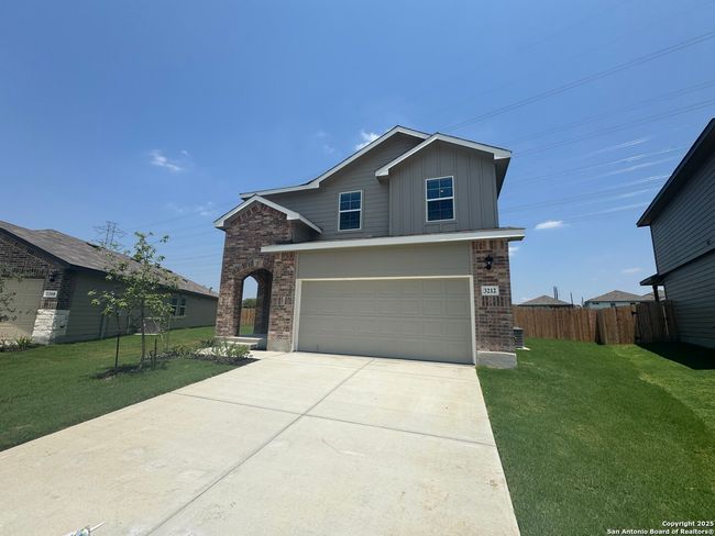 3212 Pemberton Rose, House other with 4 bedrooms, 3 bathrooms and null parking in San Antonio TX | Image 11