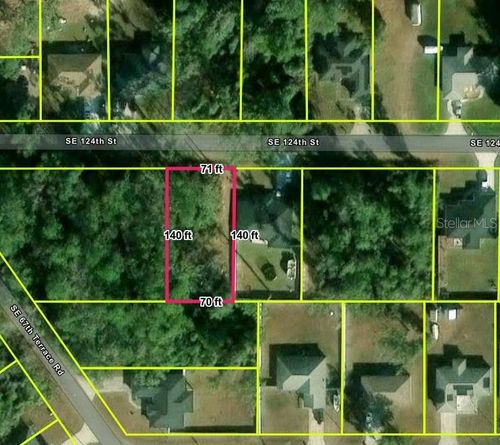 0 Se 124th St, Belleview, FL, 34420 | Card Image