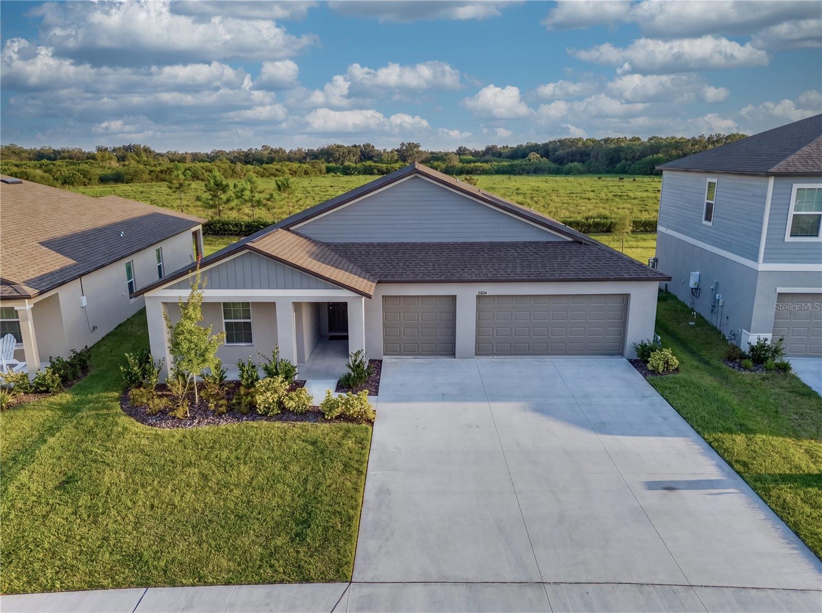 Residential Lease in PARRISH 3