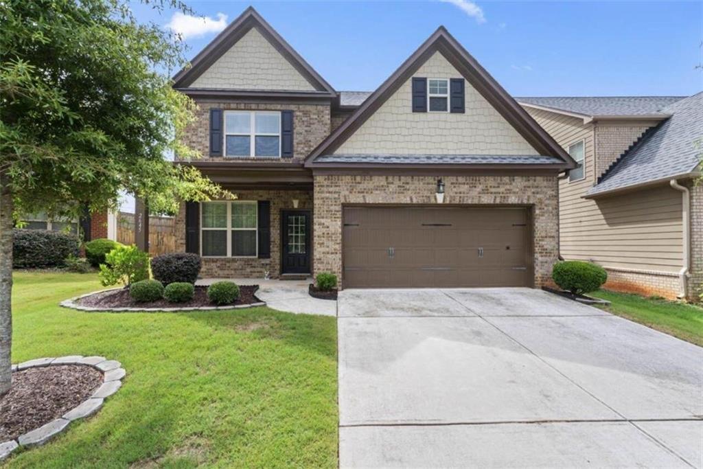 Trelipe Dr, Lawrenceville, GA 30044