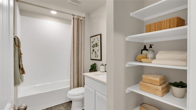 457 Sandringham Loop, House other with 4 bedrooms, 3 bathrooms and 2 parking in Uhland TX | Image 28