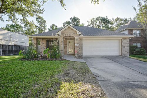 6426 Senda Court, Humble, TX, 77346 | Card Image