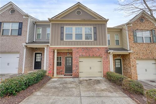 3827 Cyrus Ridge Way Nw, Kennesaw, GA, 30152-2519 | Card Image