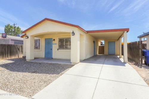 968 E Vuelta Suave, Tucson, AZ, 85706 | Card Image