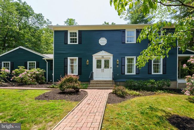 92 Lochatong Rd, House other with 4 bedrooms, 3 bathrooms and null parking in Ewing NJ | Image 24