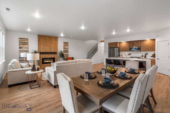 B - 402 W Manhattan Ave, Townhouse with 3 bedrooms, 3 bathrooms and null parking in Manhattan MT | Image 5
