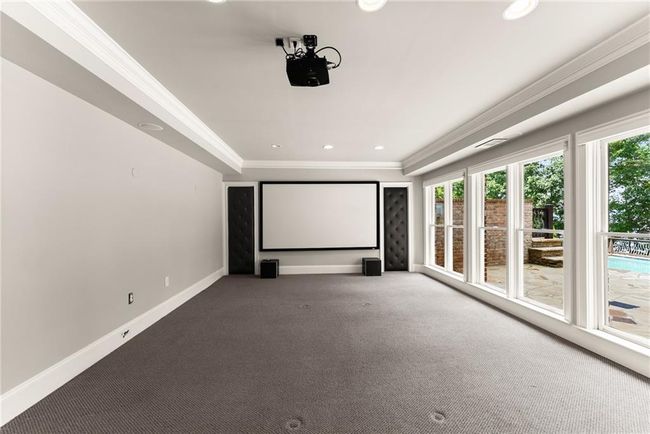 5610 Point West Dr, House other with 6 bedrooms, 7 bathrooms and null parking in Oakwood GA | Image 52