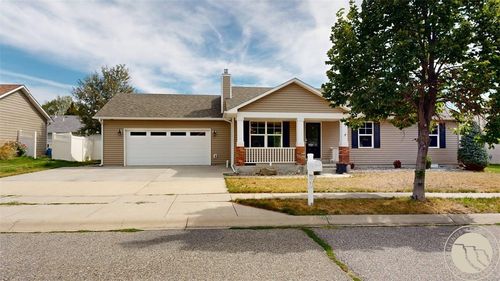 1615 Norwood Ln, Billings, MT, 59102-7598 | Card Image