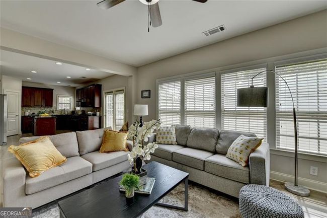 5976 Princeton Run Trl, House other with 3 bedrooms, 3 bathrooms and 2 parking in Tucker GA | Image 24