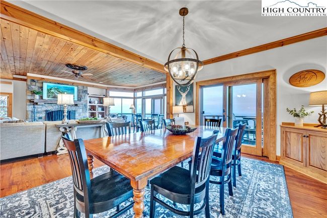 311 N Pinnacle Ridge Rd, House other with 3 bedrooms, 5 bathrooms and null parking in Beech Mountain NC | Image 21