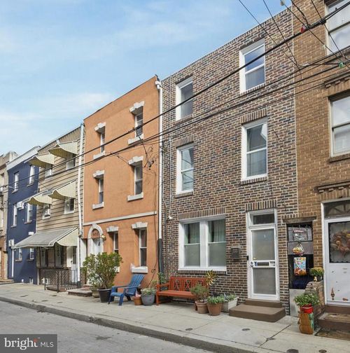 933 League Street, PHILADELPHIA, PA, 19147 | Card Image