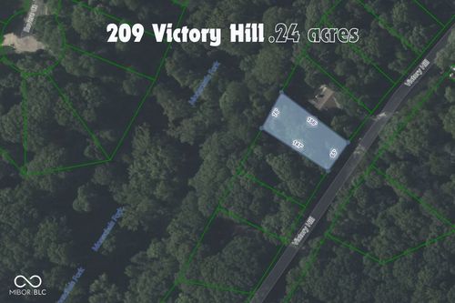 209 Victory Hl, Coatesville, IN, 46121-8963 | Card Image