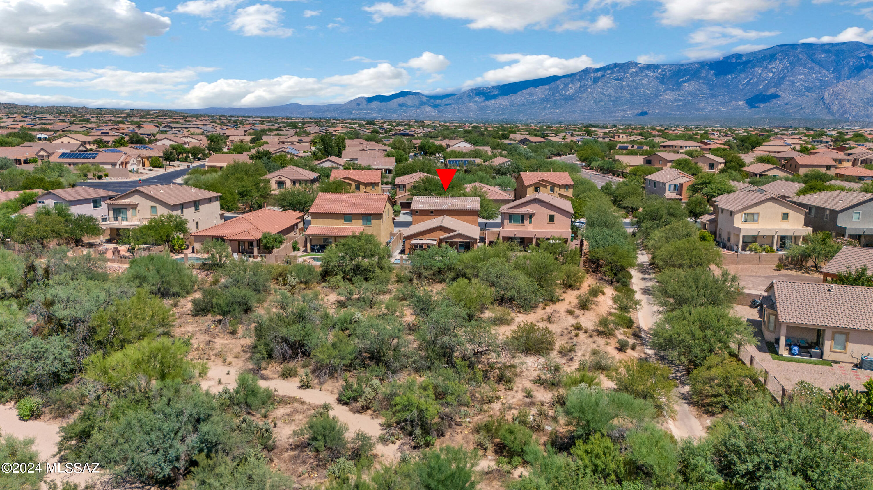 Westminster Dr, Tucson, AZ 85755