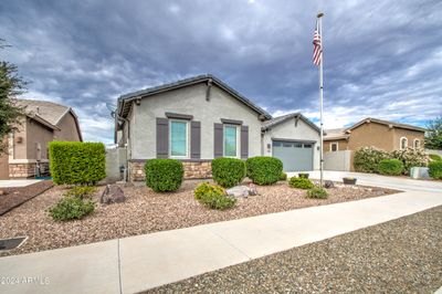 21714 E Caldwells Court, House other with 4 bedrooms, 3 bathrooms and null parking in Queen Creek AZ | Image 2