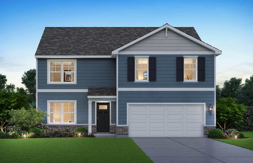 7883 W 105th Ave, Crown Point, IN, 46307-2543 | Card Image