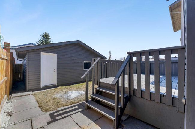 201 Templemont Drive Ne, Home with 4 bedrooms, 2 bathrooms and 3 parking in Calgary AB | Image 40