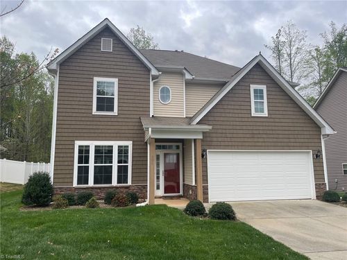 306 Summerwalk Rd, Greensboro, NC, 27455-1556 | Card Image