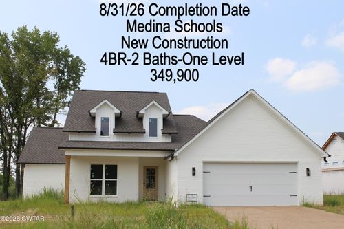 178 Steeplechase Dr, Medina, TN, 38355-1800 | Card Image