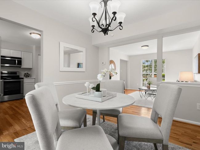 2607 Nisqually Ct, Townhouse with 3 bedrooms, 4 bathrooms and null parking in SILVER SPRING MD | Image 10