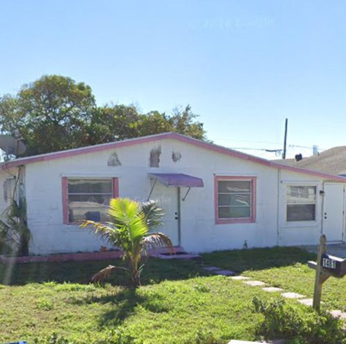 1481 W 32nd St, Riviera Beach, FL, 33404-3563 | Card Image