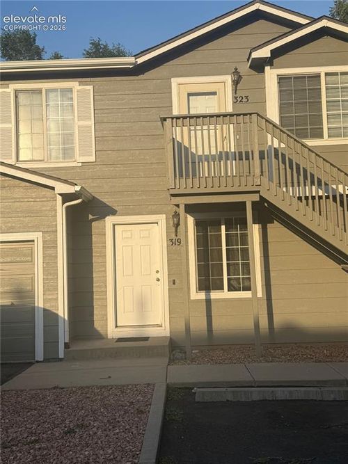 323 Ellers Grv, Colorado Springs, CO, 80916-1610 | Card Image